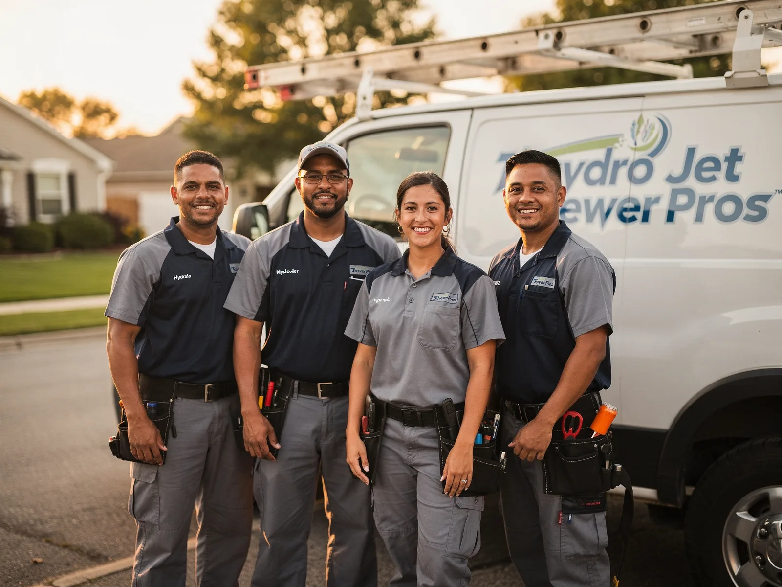 Hydro Jetting Near Me company in Palm Beach Gardens, FL