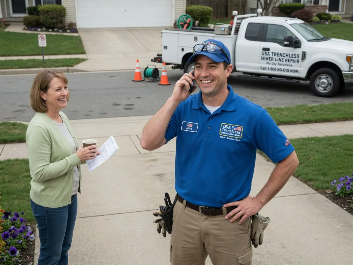 Sewer Line Repair Palm Beach Gardens, FL FAQs